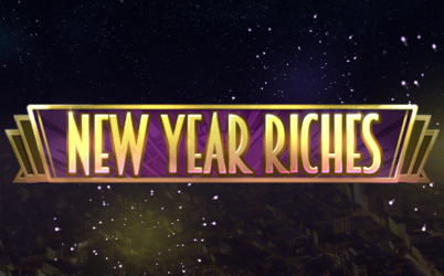 Slot New Year Riches