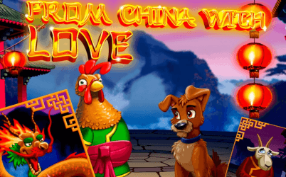 From China With Love Online Slot
