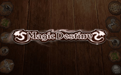 Magic Destiny Online Slot
