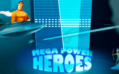 Mega Power Heroes Online Slot