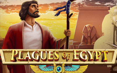 Plagues of Egypt Online Slot