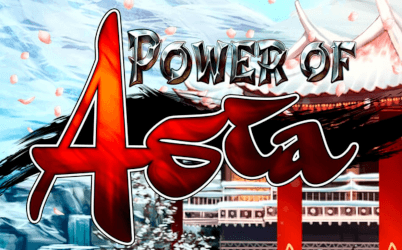 Power of Asia Online Slot