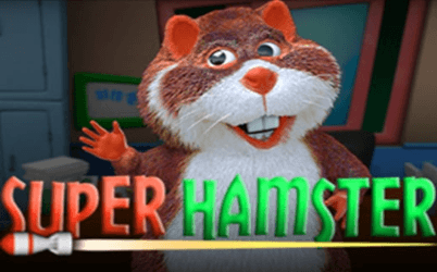 Super Hamster Online Slot