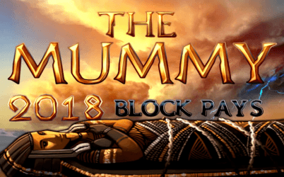 The Mummy 2018 Online Slot
