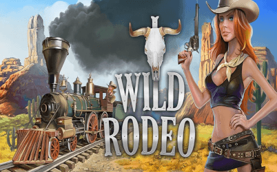 Wild Rodeo Online Slot