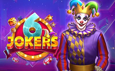 6 Jokers Online Slot