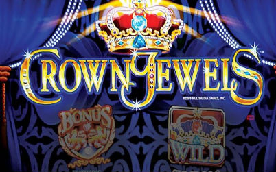 Crown Jewels Online Slot