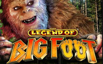 The Legend of Big Foot Online Slot