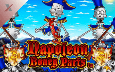 Napoleon Boney Parts Online Slot