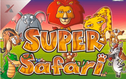 Super Safari Online Slot