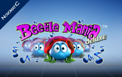 Beetle Mania Deluxe Online Slot