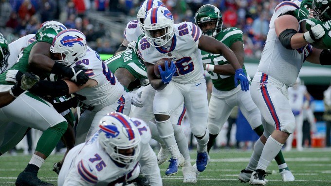 New York Jets at Buffalo Bills Today: NFL Betting Promo Offers for NY, Analysis &amp; Predictions