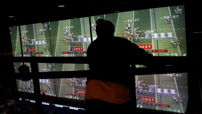 NFL Betting: How to Make In-Game Bets
