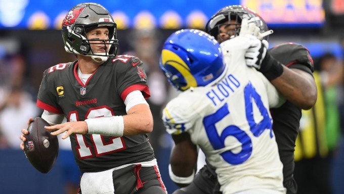 Los Angeles Rams at Tampa Bay Buccaneers Betting Analysis and Predictions