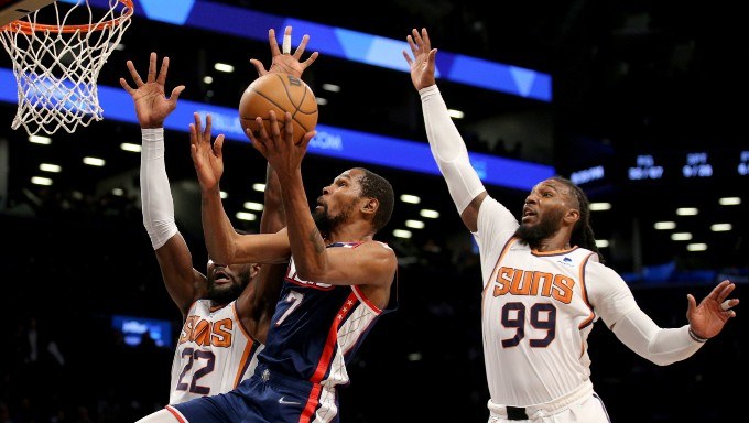 Brooklyn Nets at Phoenix Suns Betting Analysis and Prediction