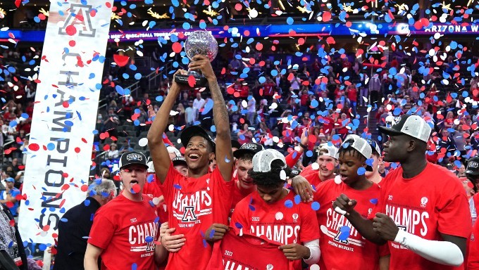 March Madness: Title Odds Favor Big-Name Teams, Major Conferences