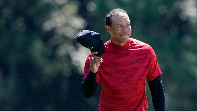 Tiger Woods Limped Through the Masters, What are His Odds for the PGA Championship?