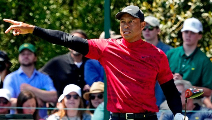What Odds Can You Get on Tiger Woods at the PGA Championship?