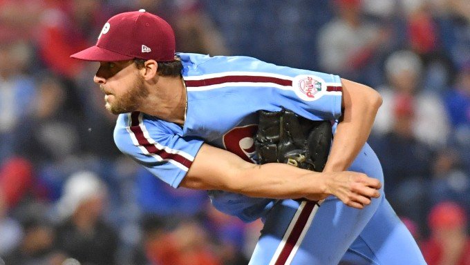 Can Aaron Nola Finally Get Some Run Support? Bet On It