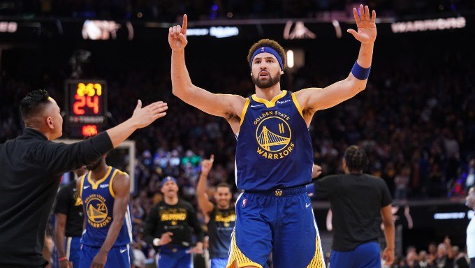 Best Bets For Friday&#039;s Golden State-Dallas NBA Playoff Game