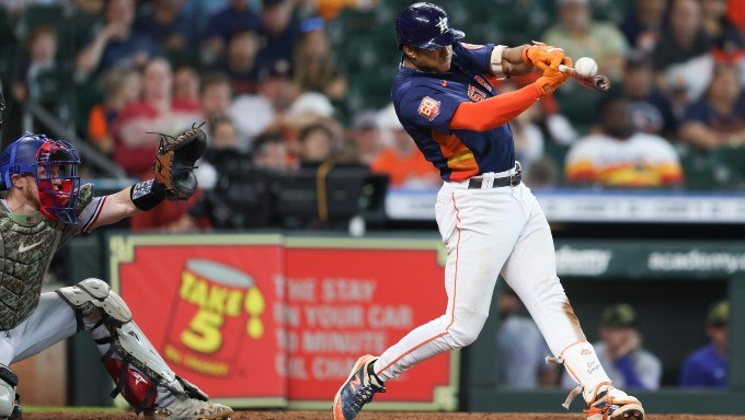 Should You Bet On the Astros&#039; Offense to Stay Hot?