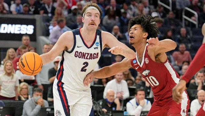 Gonzaga Moves to Title Favorites with Drew Timme&#039;s Return