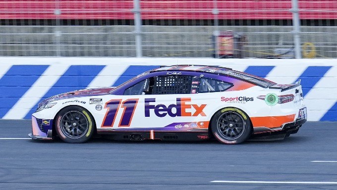NASCAR Betting Preview: Denny Hamlin Could Go Back-to-Back