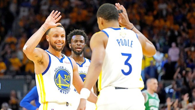 Did the Warriors Deflate the Celtics Going Into Game 3?
