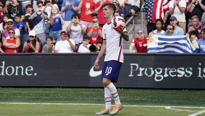 What Kind of Odds Are the Americans Getting in the World Cup?
