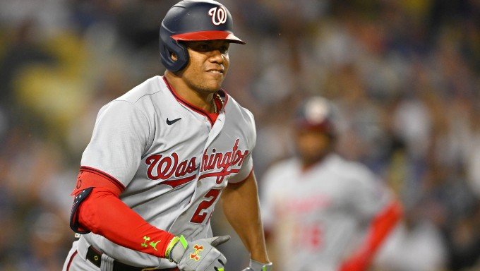 What Teams Are in the Juan Soto Trade Sweepstakes?