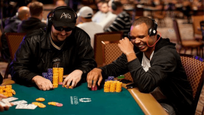 Top 11 Poker Players in the World