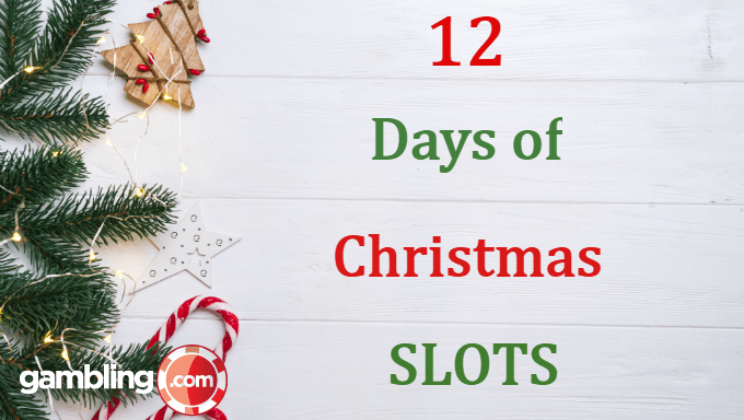 12 Days of Christmas Slots