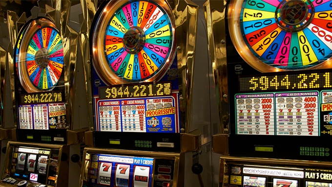 Progressive Jackpots bei Spielautomaten im Überblick