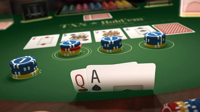 How to Deal Texas Hold&#039;em Poker