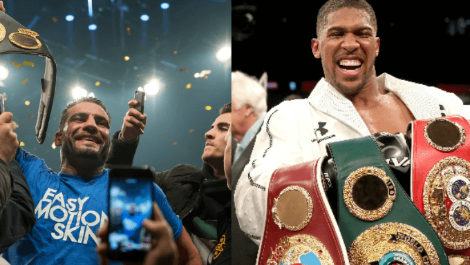 Breaking Down Boxing’s Overcomplicated Championship System