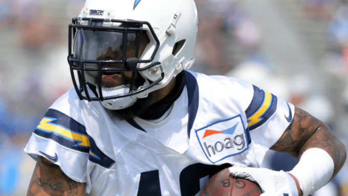 Daily Fantasy NFL Picks: Week 1 Wide Receivers and Tightends
