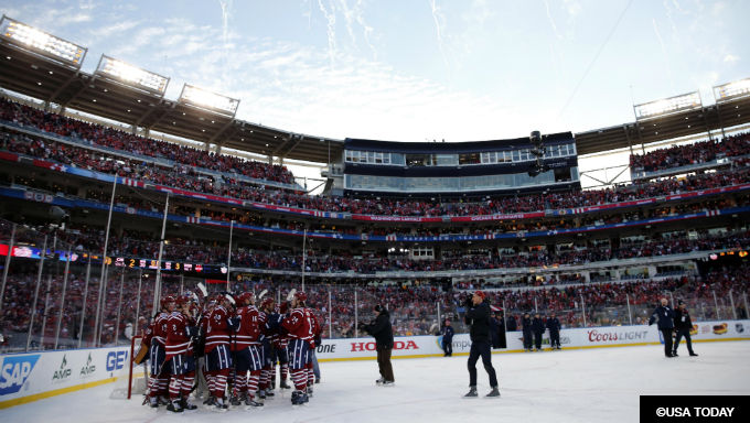 Betting NHL Outdoor Games: Factors to Consider When Wagering