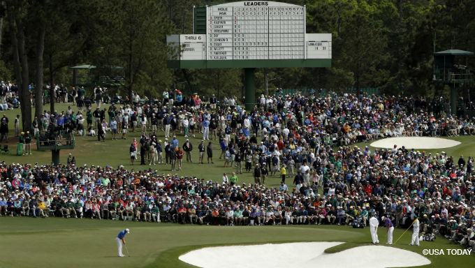 What are the Most Popular Masters Prop Bets You Can Wager?