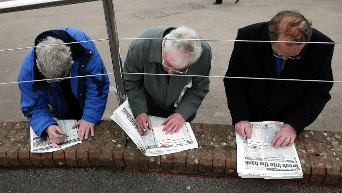 Betting Basics: How To Fill In A Betting Slip