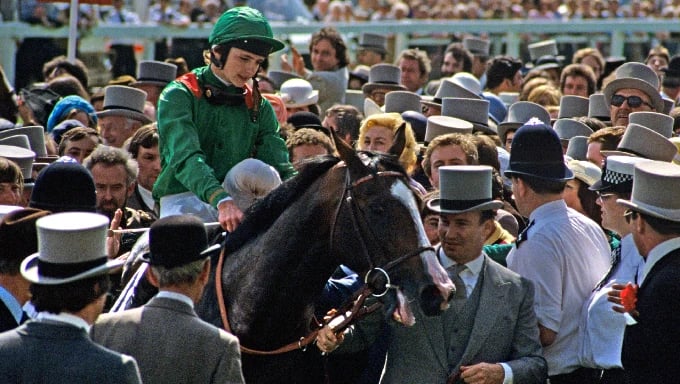 Shergar: The Complete Story of The Abducted Race Horse
