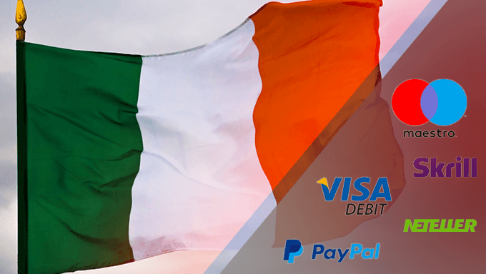 Top 5 Casino Payment Methods Ireland 2024