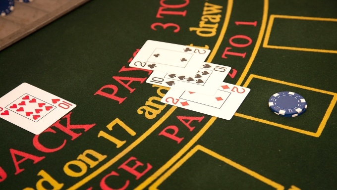 Blackjack Regeln &amp; Kartenwert einfach erklärt - Schritt für Schritt