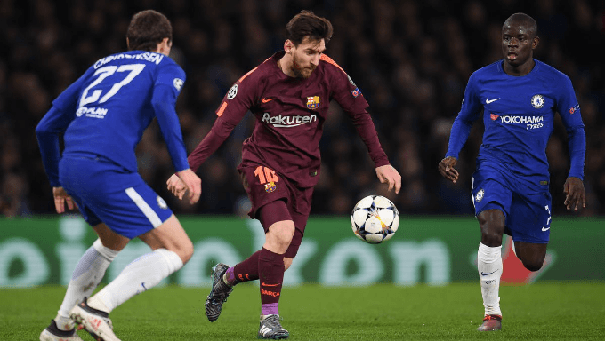 Expert Tips Betting Chelsea v Barcelona Suggest Extra Time