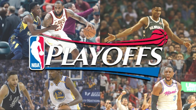 Top 5 Betting Tips of the First Round of the NBA Playoffs