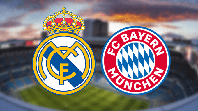 Real Madrid v Bayern Munich Betting Tips: Bet Over 2.5 Goals