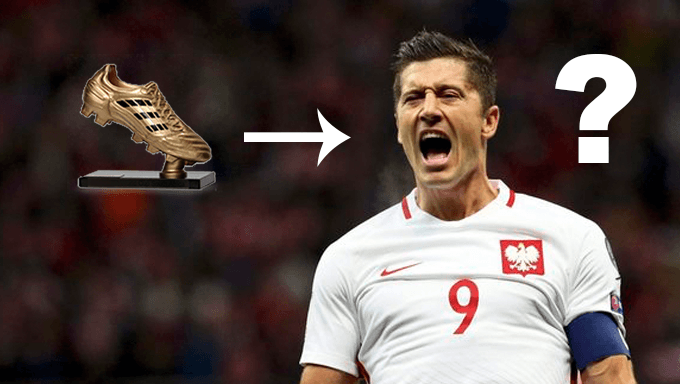 The Best Betting Odds for the 2018 World Cup Golden Boot