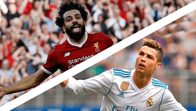 Champions League Final 2018 Goalscorer Betting Tips and Odds