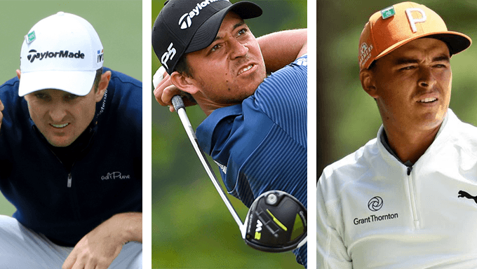 Top 3 Golfers to Bet on at the 2018 U.S. Open
