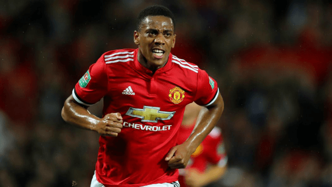 Betting on Anthony Martial's Future at Manchester United
