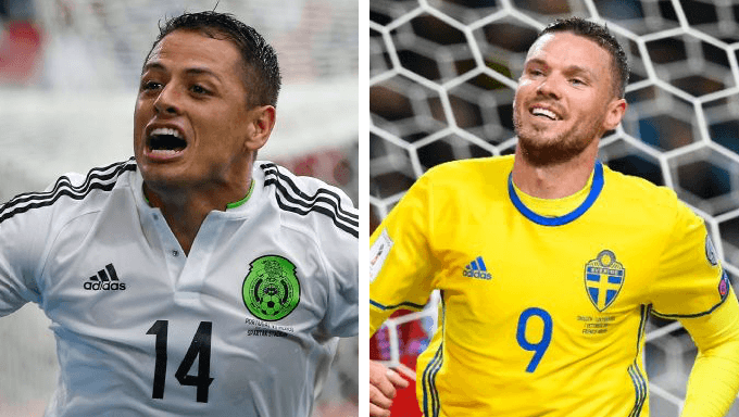 Mexico vs Sweden Betting Tips: Hernandez to Break Deadlock?